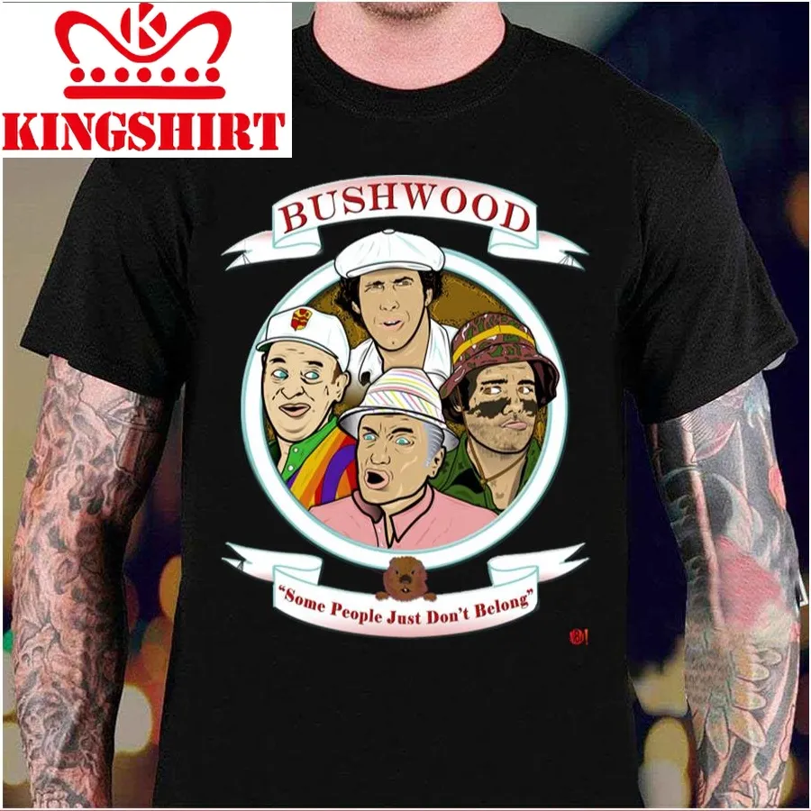 Bushwood Caddyshack Unisex T Shirt