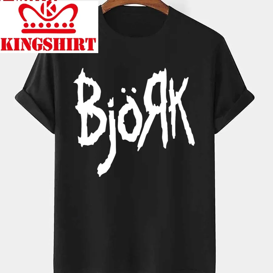 Bw Bjork Bjrk Design Unisex T Shirt