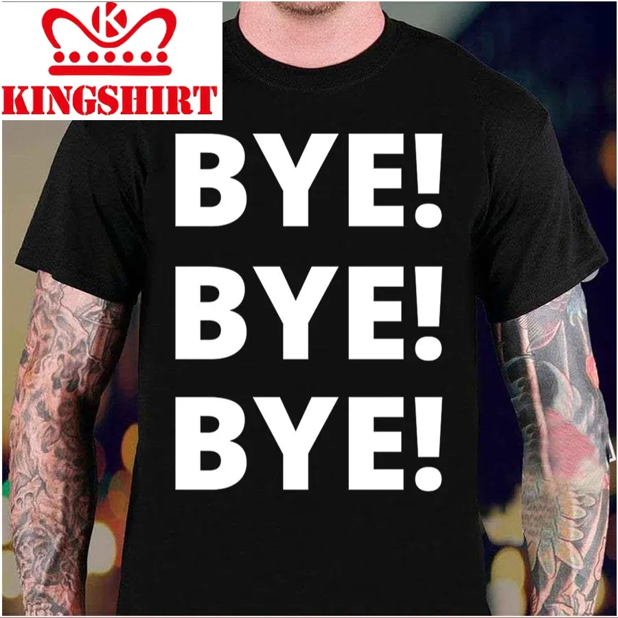 Bye Bye Bye Nsync Unisex T Shirt