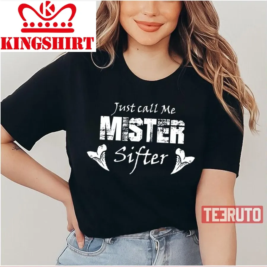 Call Me Mister Sif Jurassic World Unisex T Shirt