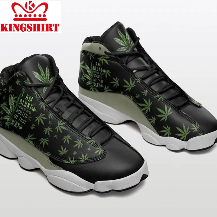 Cannabis Air Jordan 13 L98 Air Jordan 13 Sneaker Jd13 Sneakers Personalized Shoes Design
