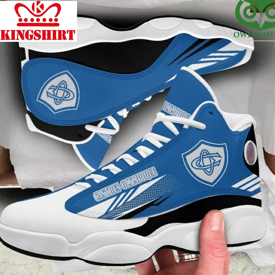 Castres Olympique Hockey Air Jordan 13 Shoes Sneakers