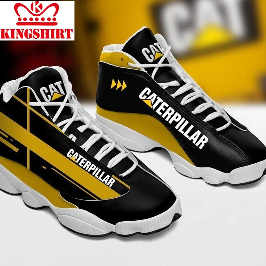 Caterpillar Inc Shoes Form Air Jordan 13 Sneakers Hao1