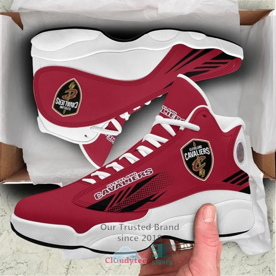 Cleveland Cavaliers Air Jordan 13 Shoes  