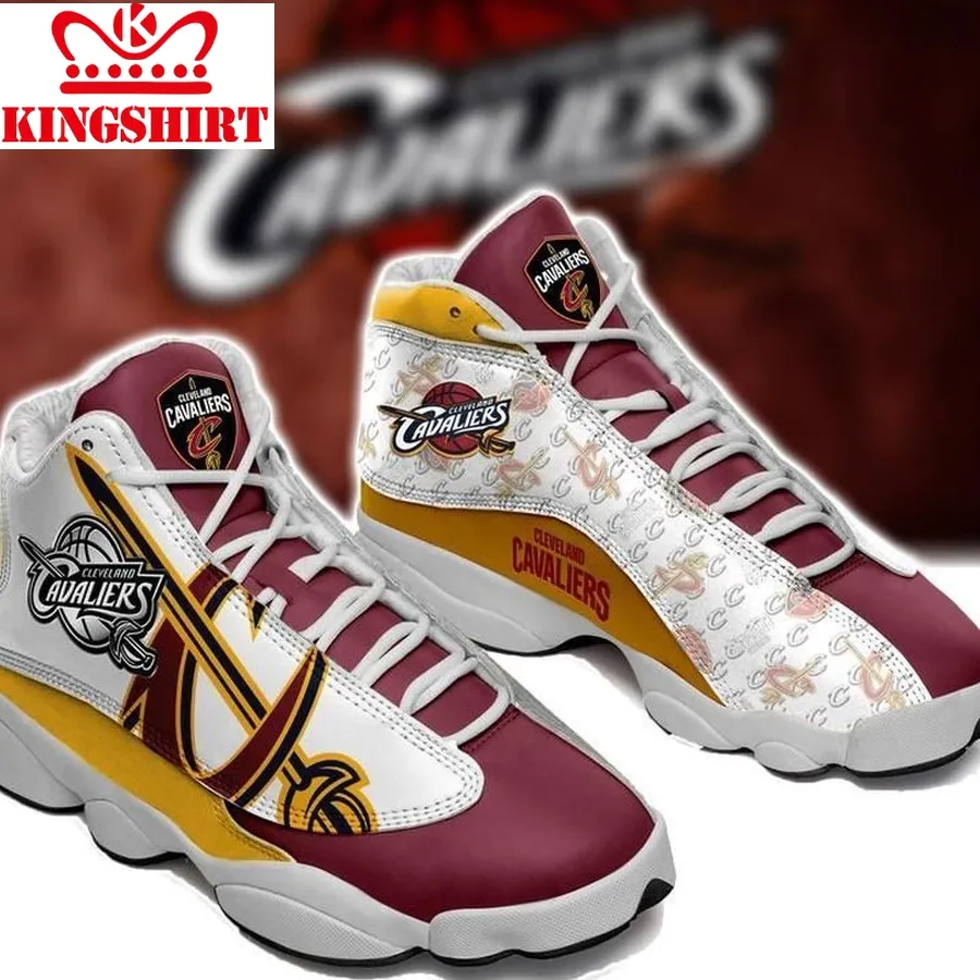 Cleveland Cavaliers Basketball Jordan 13 Shoes  Jd 13  Sneaker