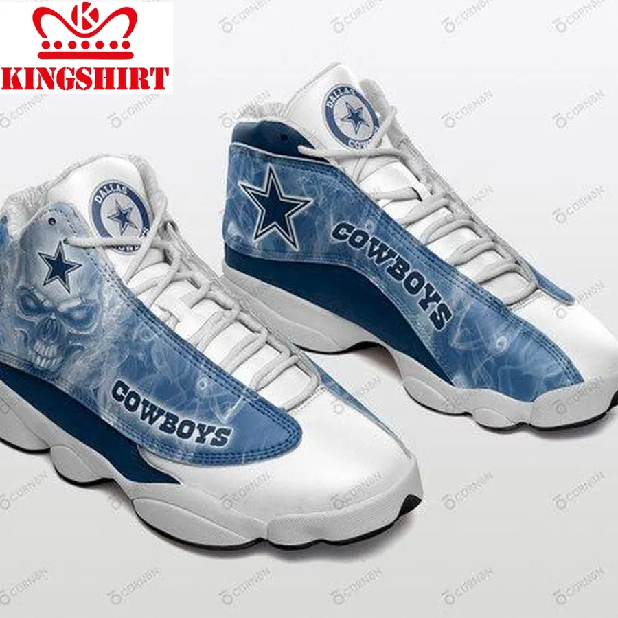 Dallas Cowboys Air Jd13 Jordan 13 Sneakers 143