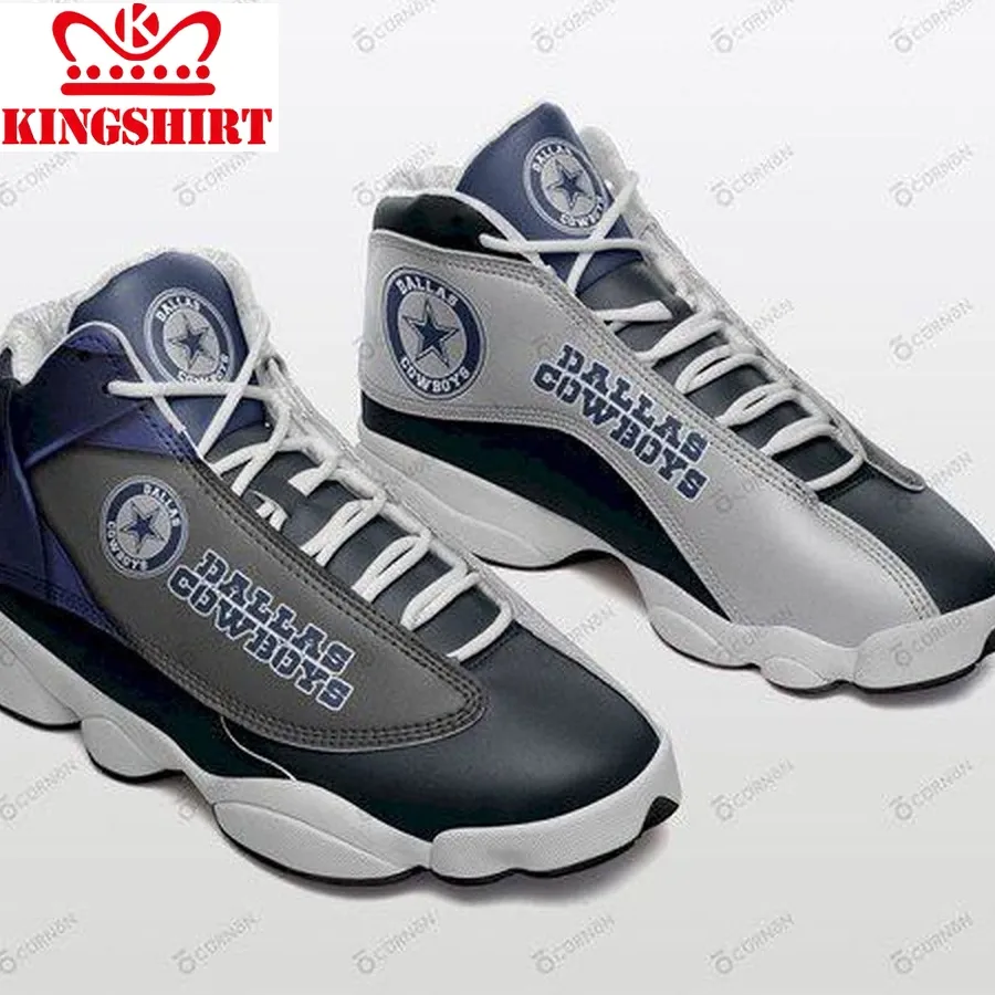 Dallas Cowboys Air Jd13 Jordan 13 Sneakers 191
