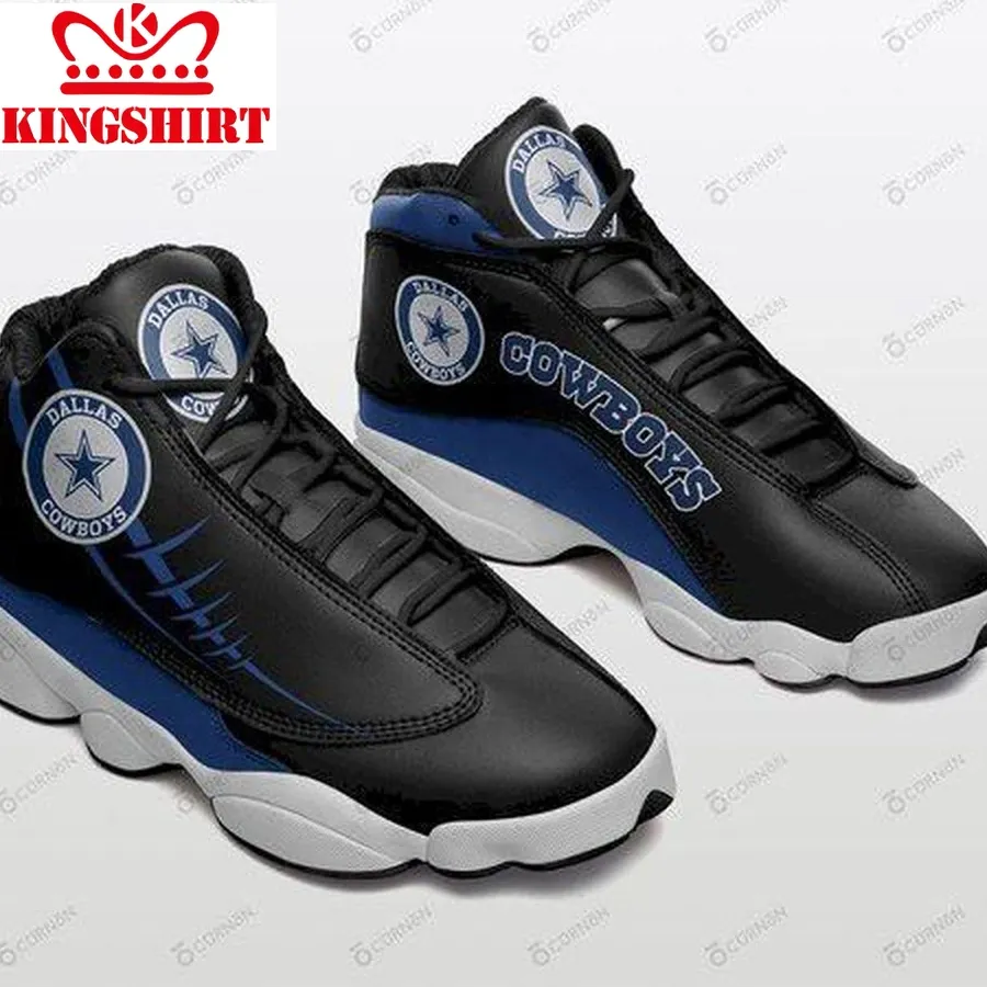 Dallas Cowboys  Air Jd13 Jordan 13 Sneakers 230
