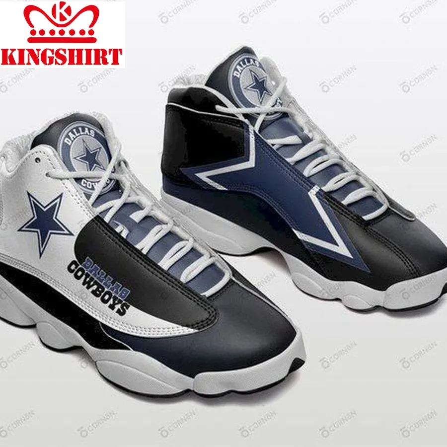 Dallas Cowboys Air Jd13 Jordan 13 Sneakers 363