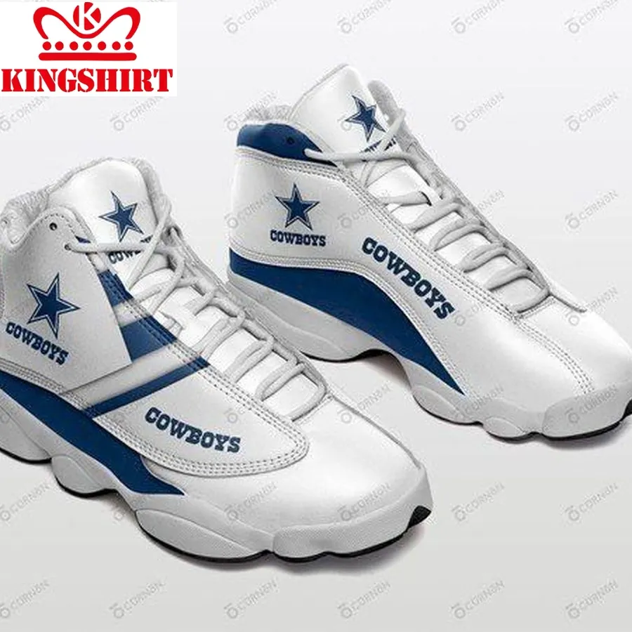 Dallas Cowboys Air Jd13 Jordan 13 Sneakers 390