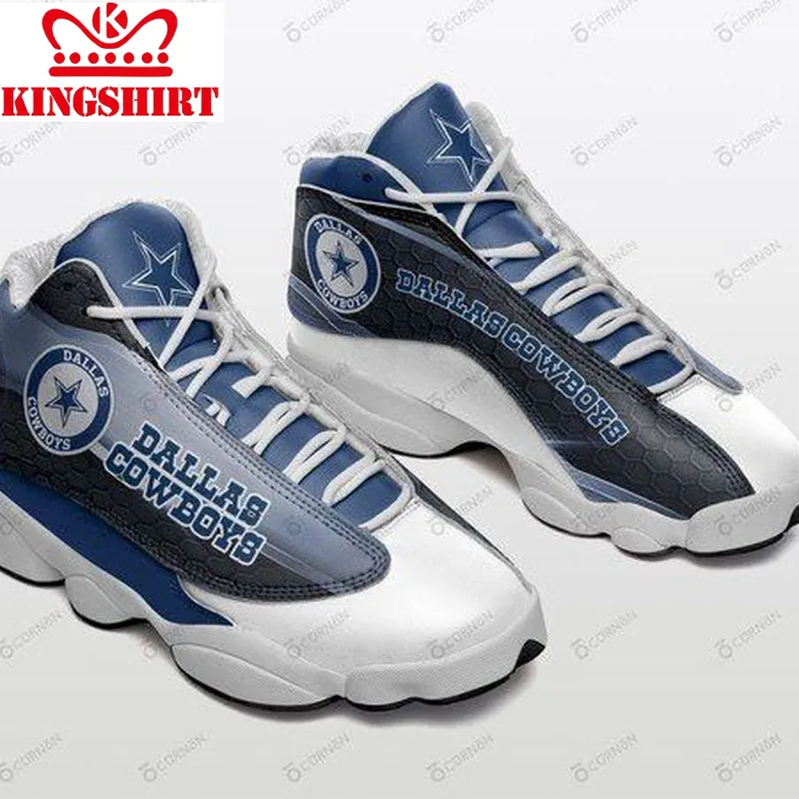 Dallas Cowboys Air Jd13 Jordan 13 Sneakers 431