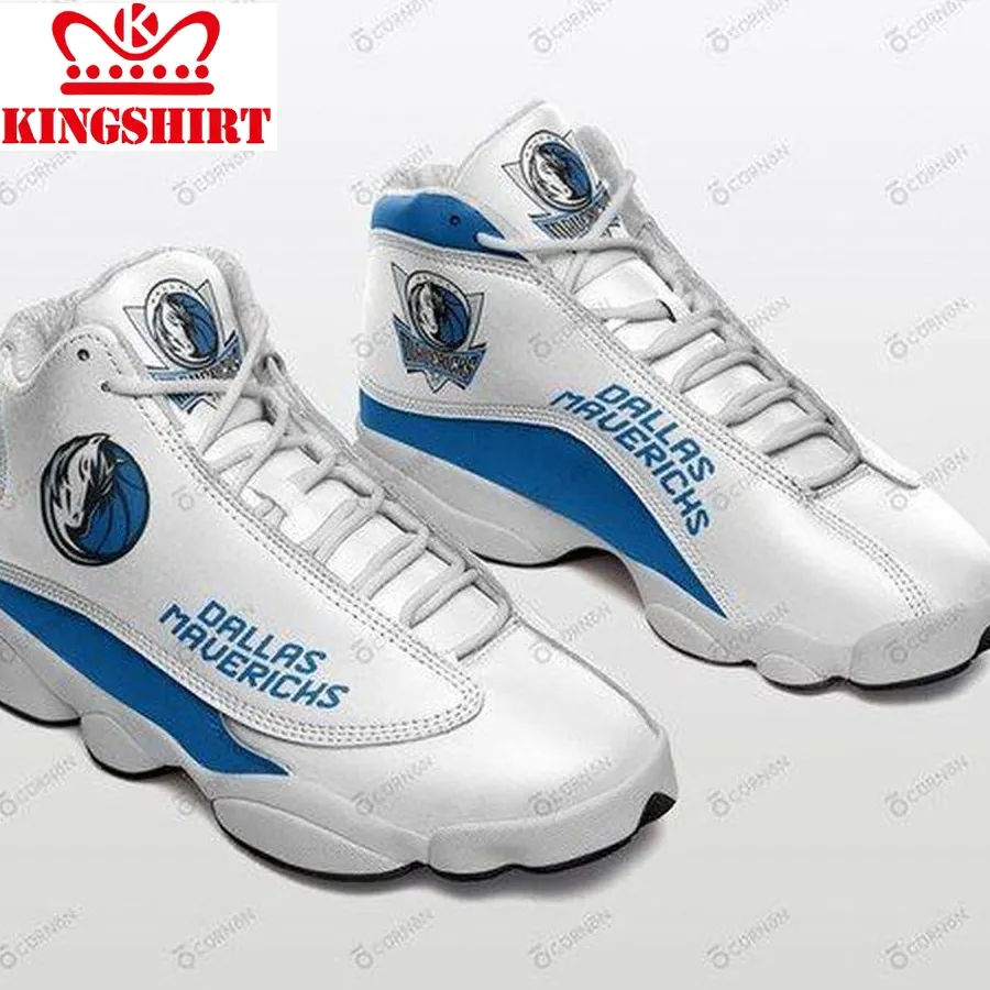 Dallas Mavericks Air Jordan 13 Sneakers Personalized Shoes Design Sneakers Personalized Shoes Sport Sneakers