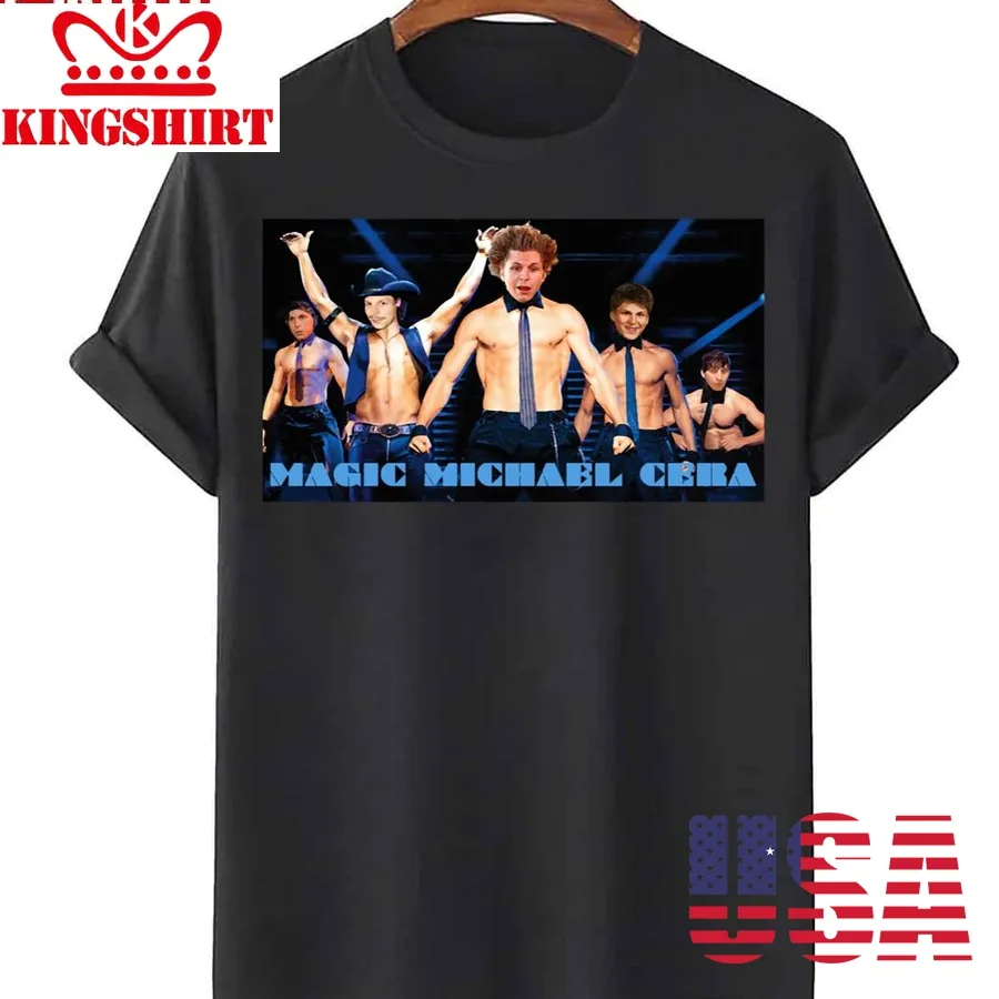 Magic Michael Cera Unisex T Shirt