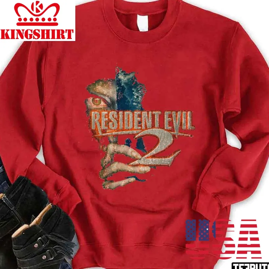 Resident Evil Resident Evil Sweatshirt