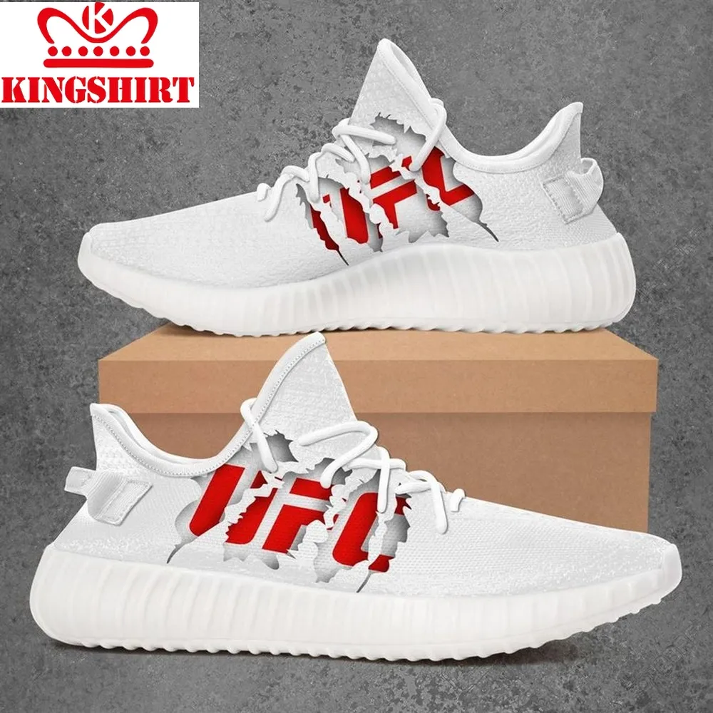Trendding Ufc Fight Night Ultimate Fighting Championship Events Yeezy Sneakers Shoes