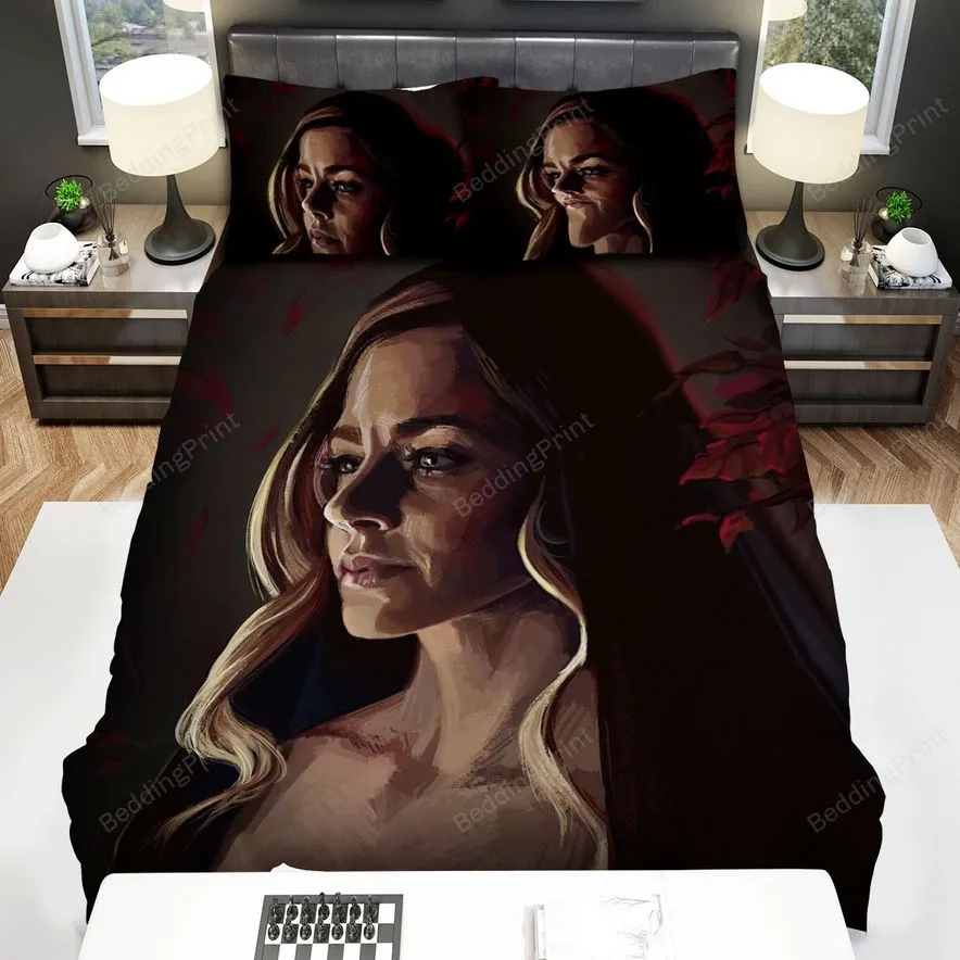 12 Monkeys (20152018) Kate Movie Poster Bed Sheets Spread Comforter Duvet Cover Bedding Sets