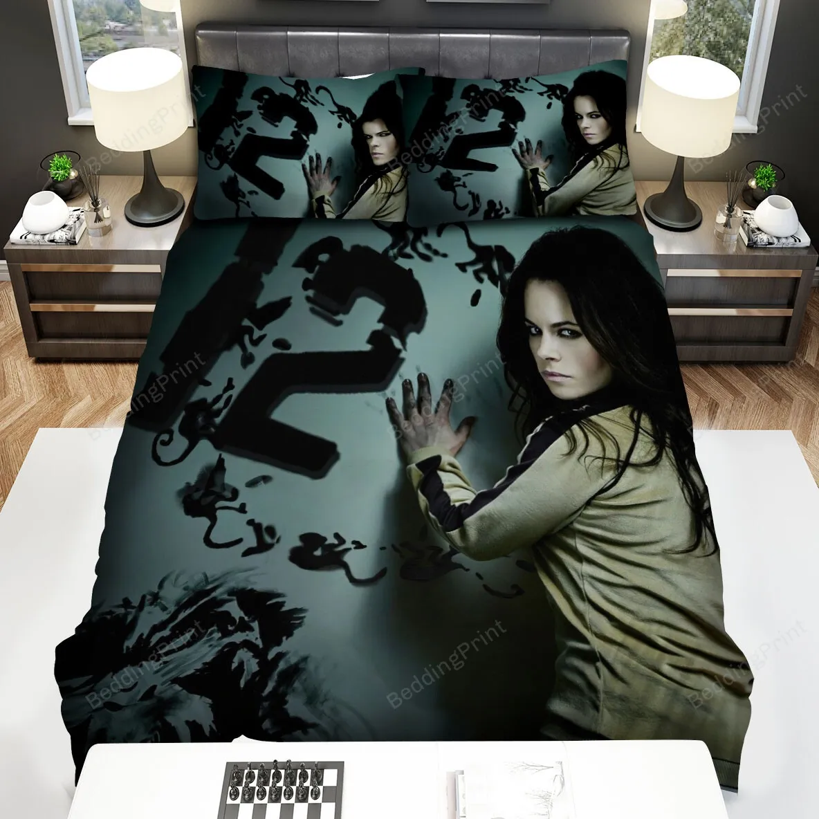 12 Monkeys (20152018) Poster Movie Poster Bed Sheets Spread Comforter Duvet Cover Bedding Sets Ver 4
