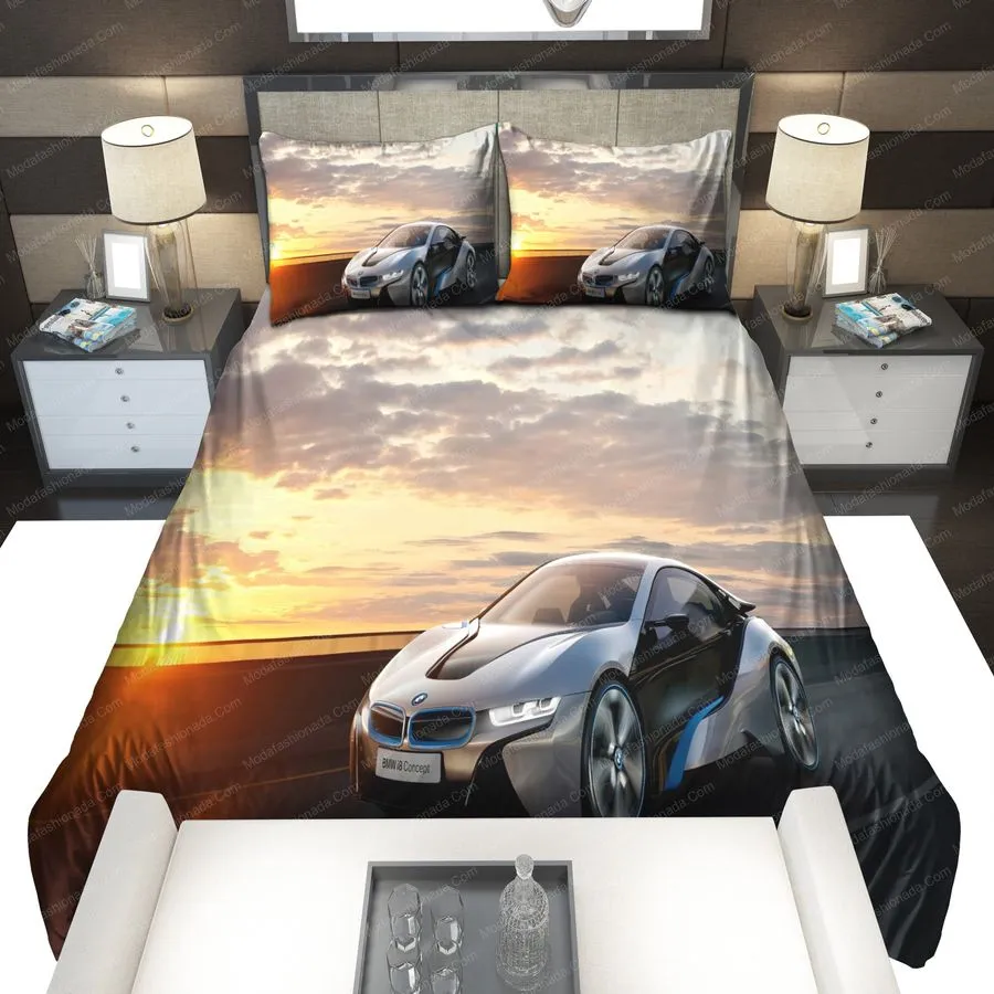 2011 Bmw I8 Concept Bedding Sets