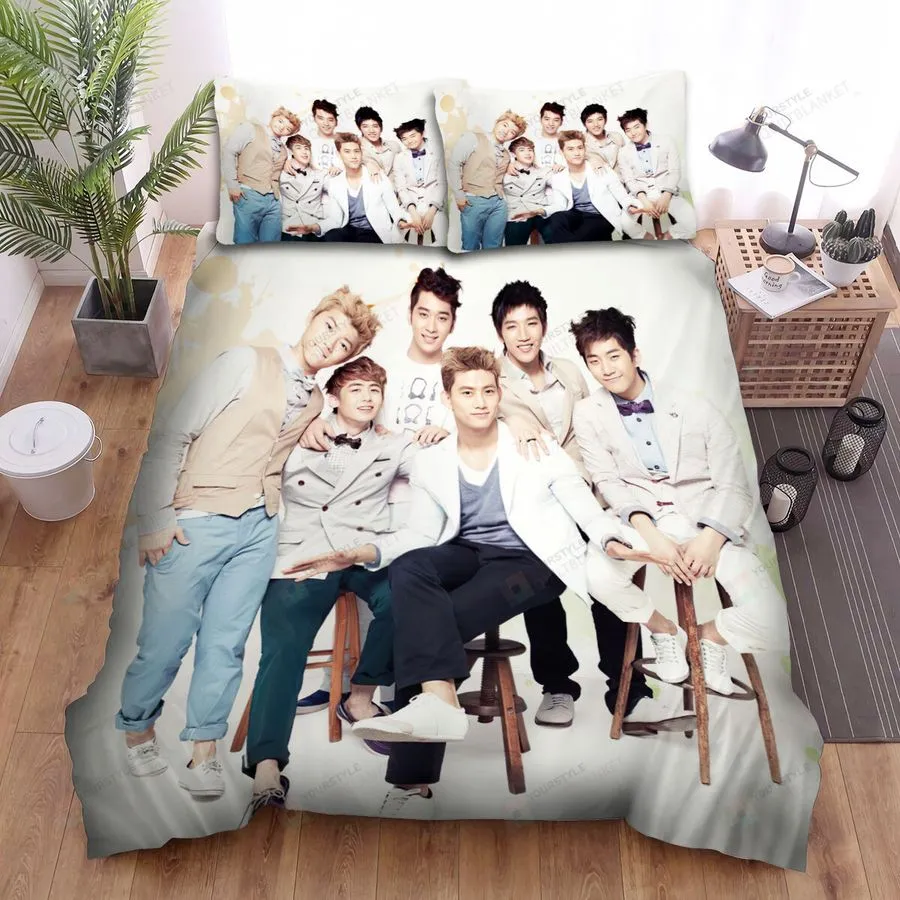 2Pm Members Bed Sheets Spread Comforter Duvet Cover Bedding Sets
