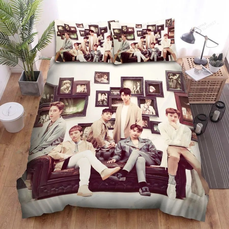 2Pm The Best Of 2Pm In Japan 2011 2016 Bed Sheets Spread Comforter Duvet Cover Bedding Sets