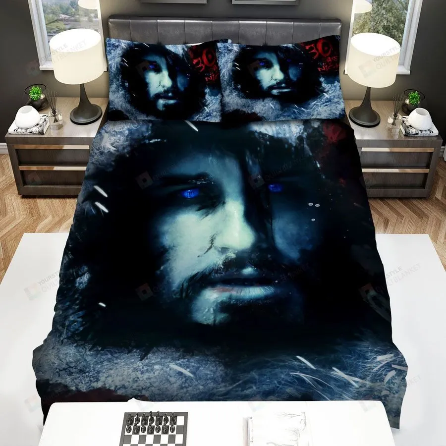 30 Days Of Night Eyes Bed Sheets Spread Comforter Duvet Cover Bedding Sets