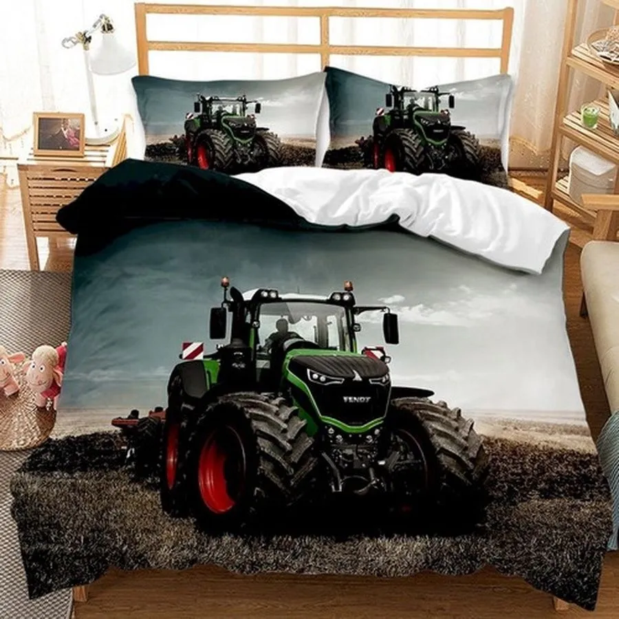 3D Print Over Set Twin Size Off Road Bedding Sets