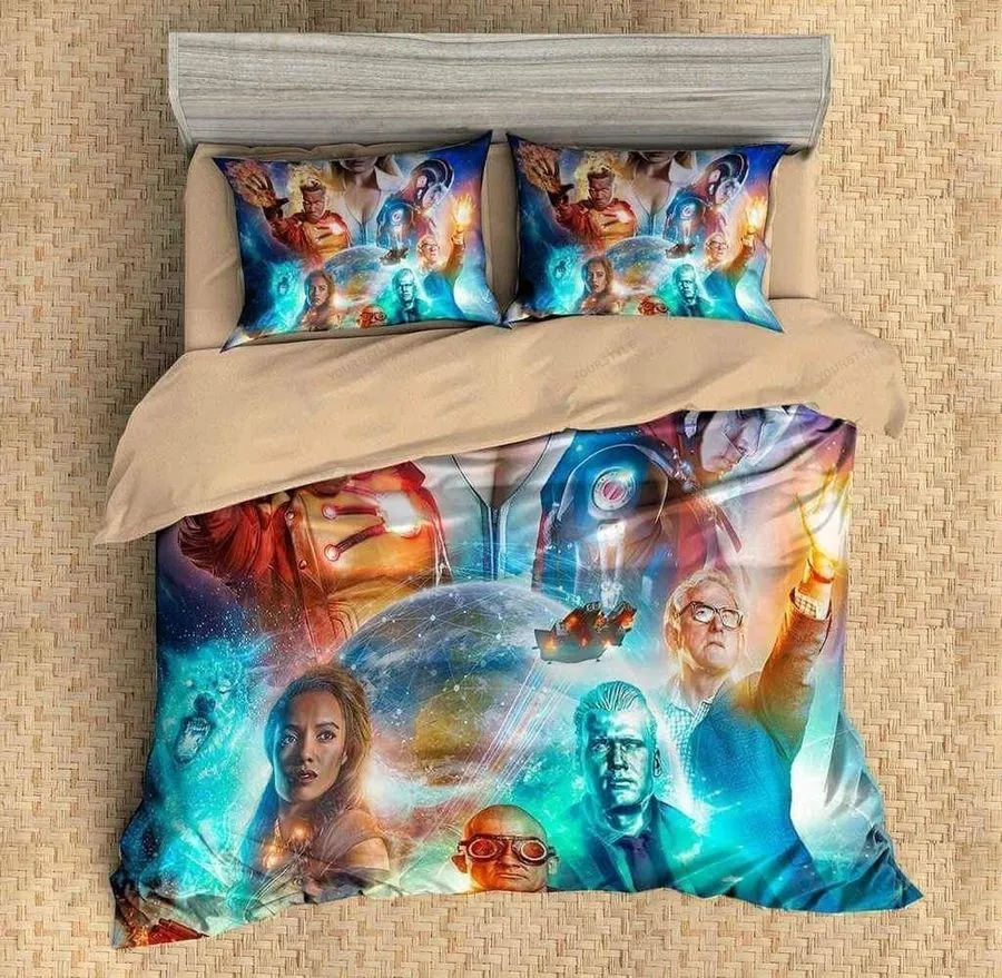 3D Printed Riverdale Poster Duvet Cover Bedding Set