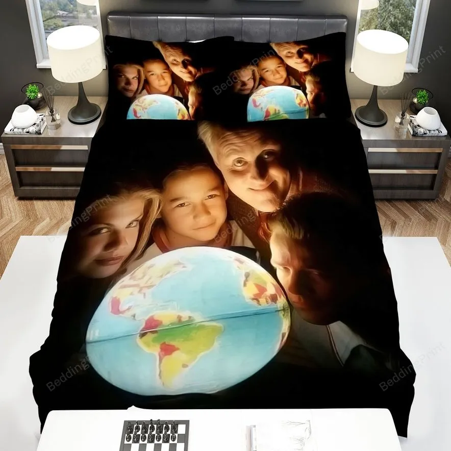 3Rd Rock From The Sun Movie Poster 3 Bed Sheets Spread Comforter Duvet Cover Bedding Sets