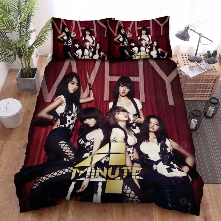 4Minute Why Bed Sheets Spread Comforter Duvet Cover Bedding Sets