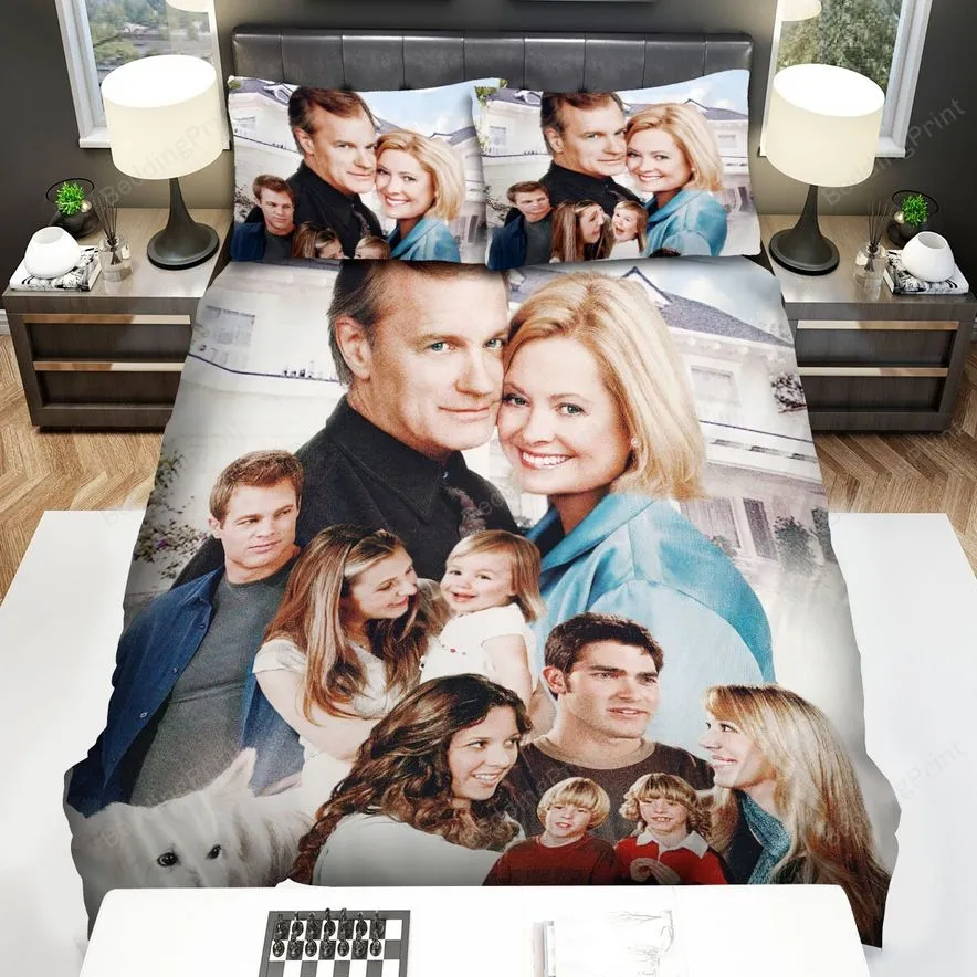 7Th Heaven Movie Poster 6 Bed Sheets Spread Comforter Duvet Cover Bedding Sets