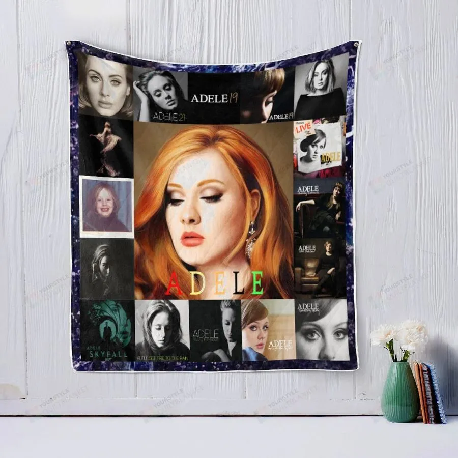 Adele Quilt Blanket