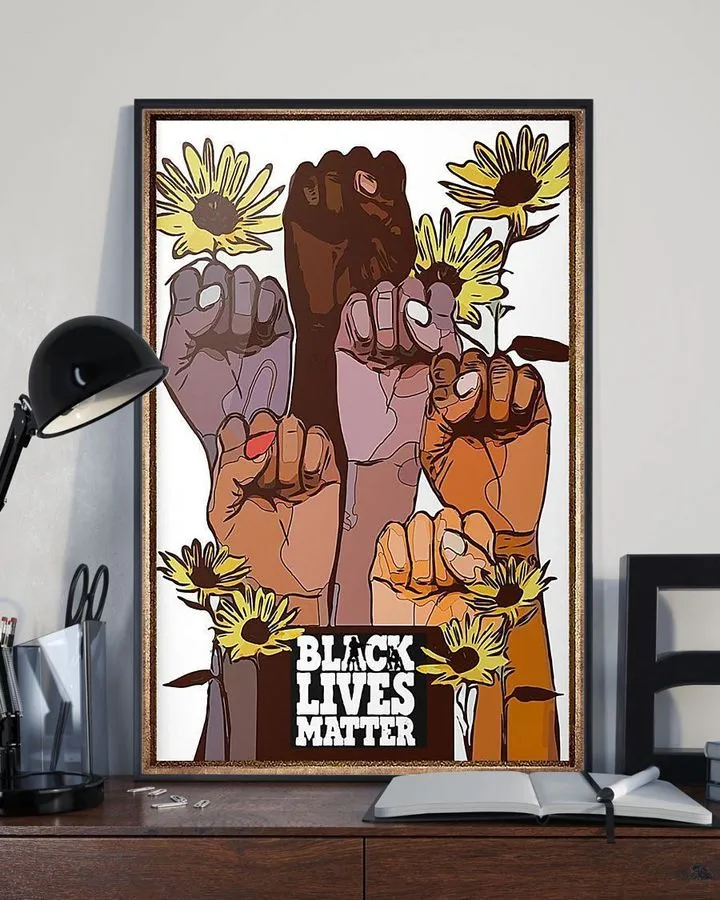African   Black Art   Black Live Matter Vertical Poster Home Decor Wall Art Print No Frame Or Canvas 075 Inch Frame Full Size Best Gifts For Birthday, Christmas, Thanksgiving, Housewarming