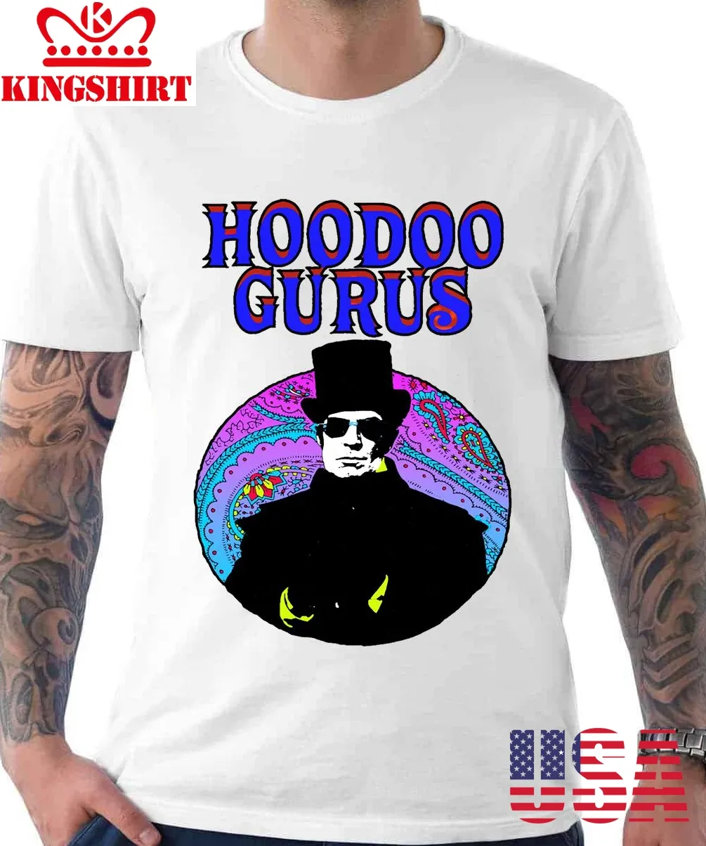 Ausrock Hoodoo Gurus Tee Unisex T Shirt