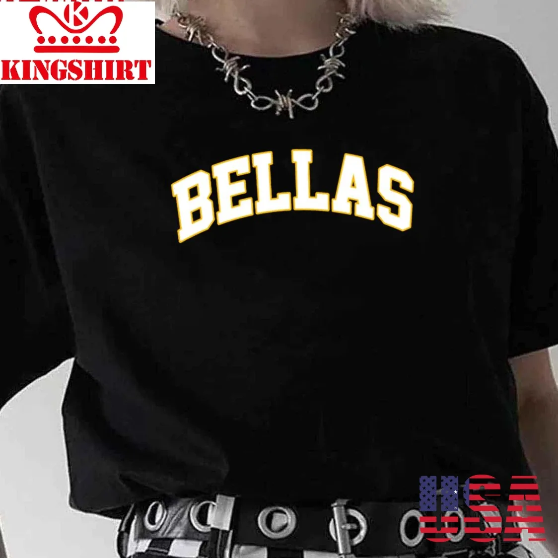 Bellas Treblemakers Logo Unisex T Shirt