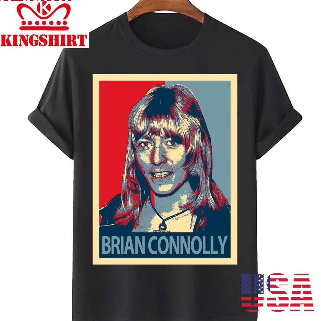Brian Conley Ain't Too Proud To Beg Unisex T Shirt