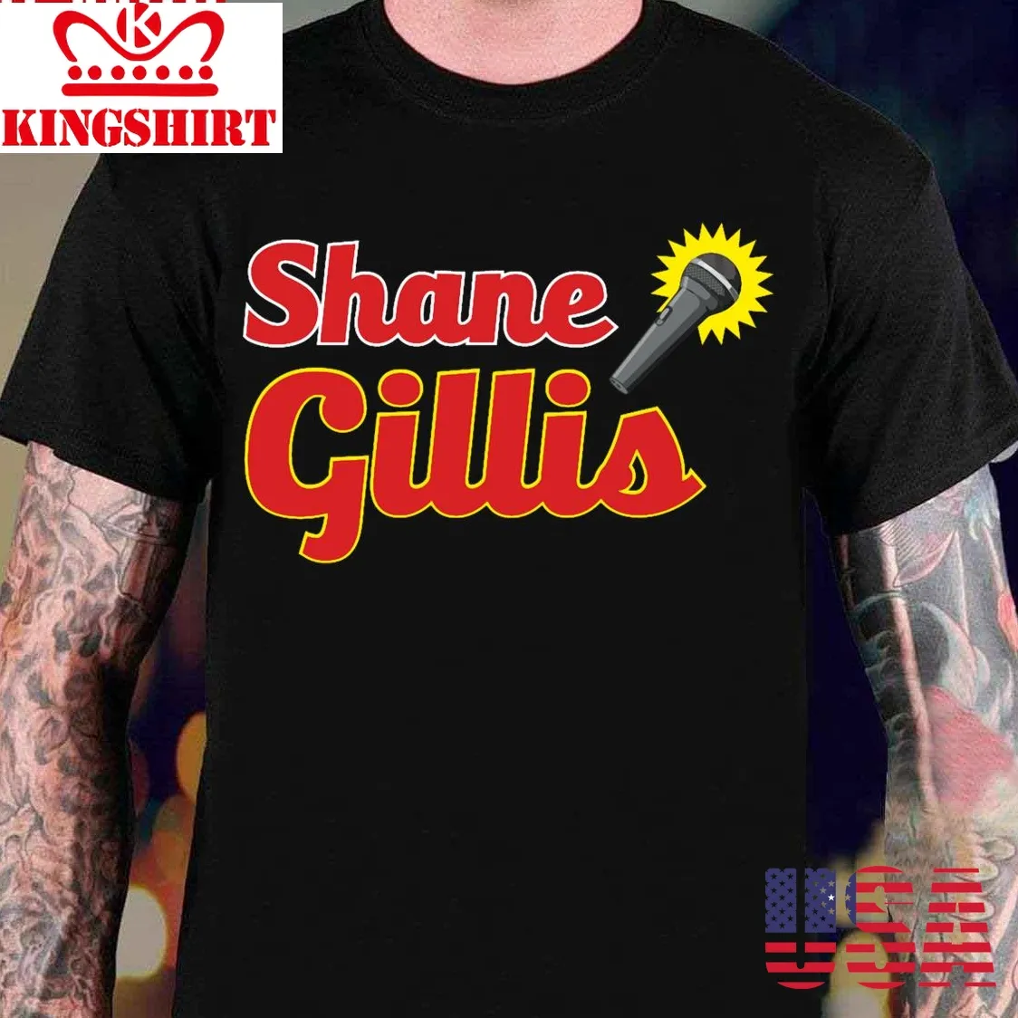 Comedy Stand Shane Gillis Unisex T Shirt