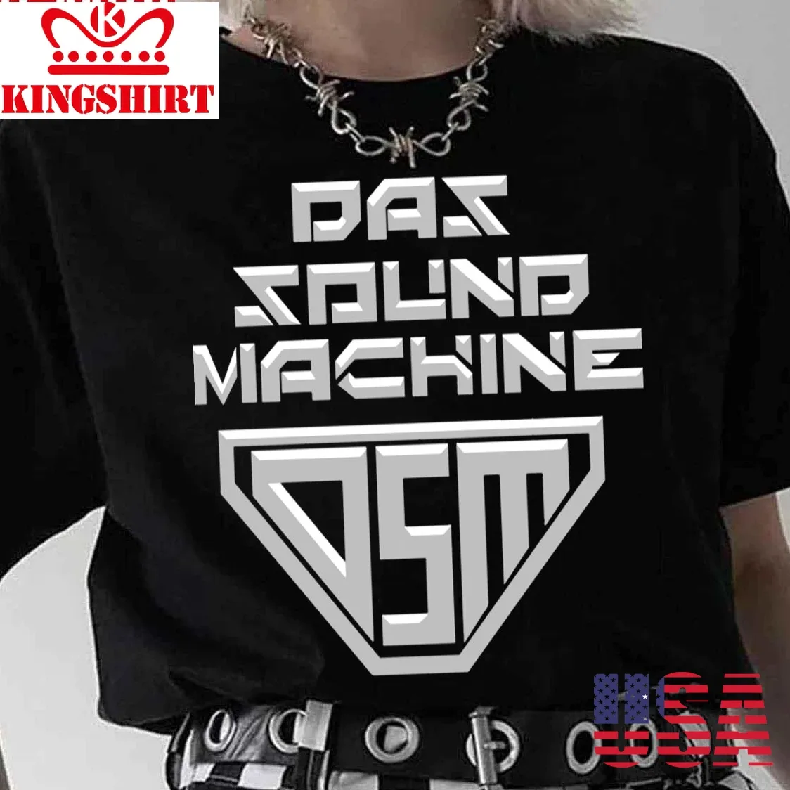 Das Sound Machine Treblemakers Unisex T Shirt