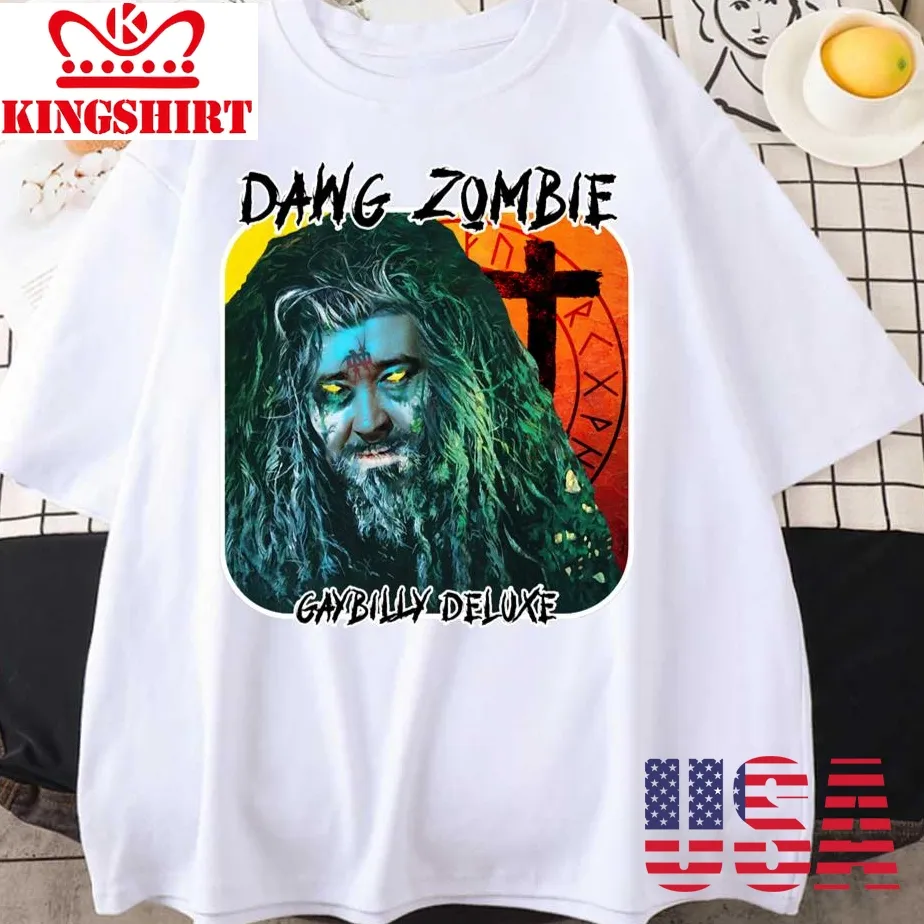 Dawg Zombie Shane Gillis Unisex T Shirt