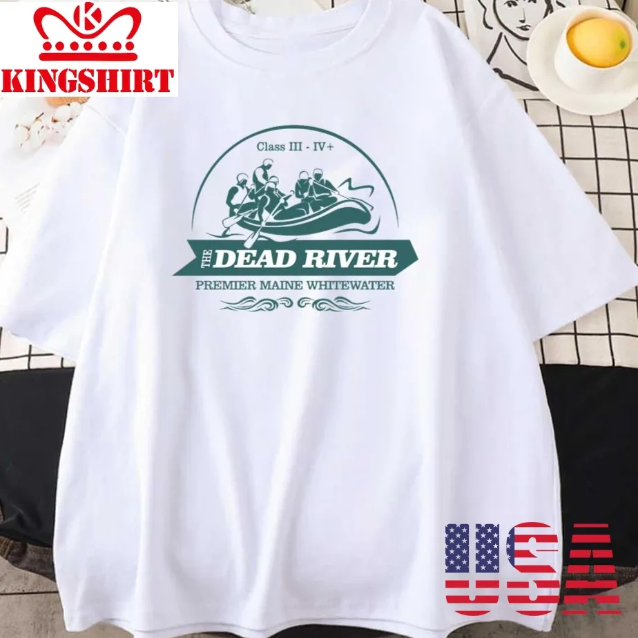 Dead River Wr Unisex T Shirt