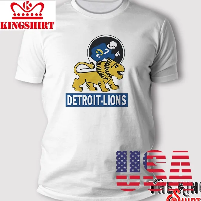 Detroit Lions52 T Shirt
