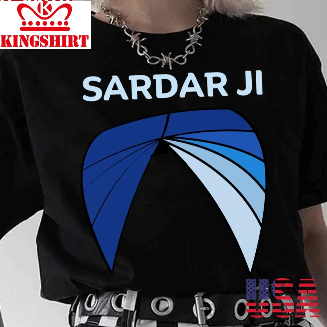Diljit Dosanjh Sardar Jii Punjabi Unisex T Shirt
