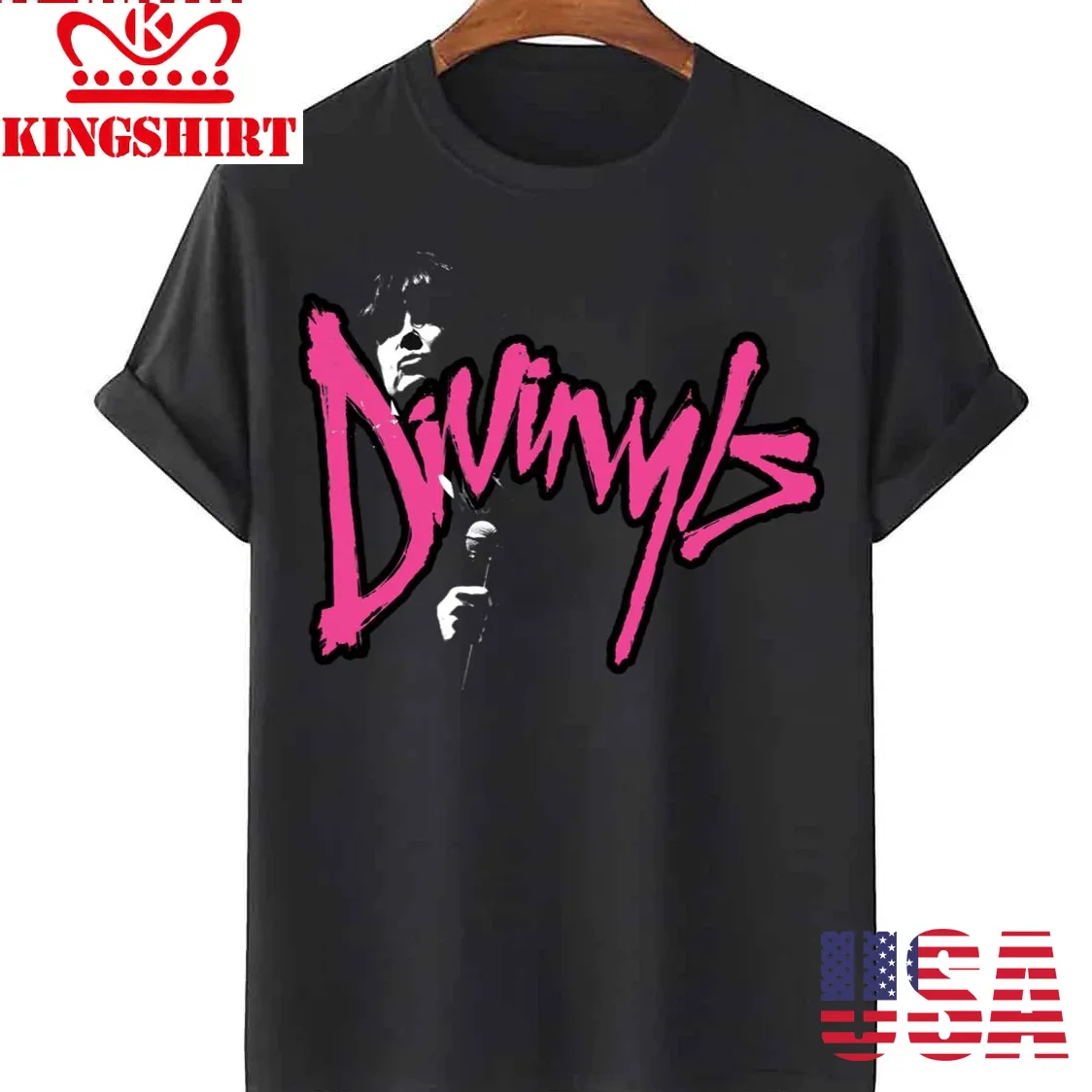 Divinyls Chrissy Ausrock Unisex T Shirt