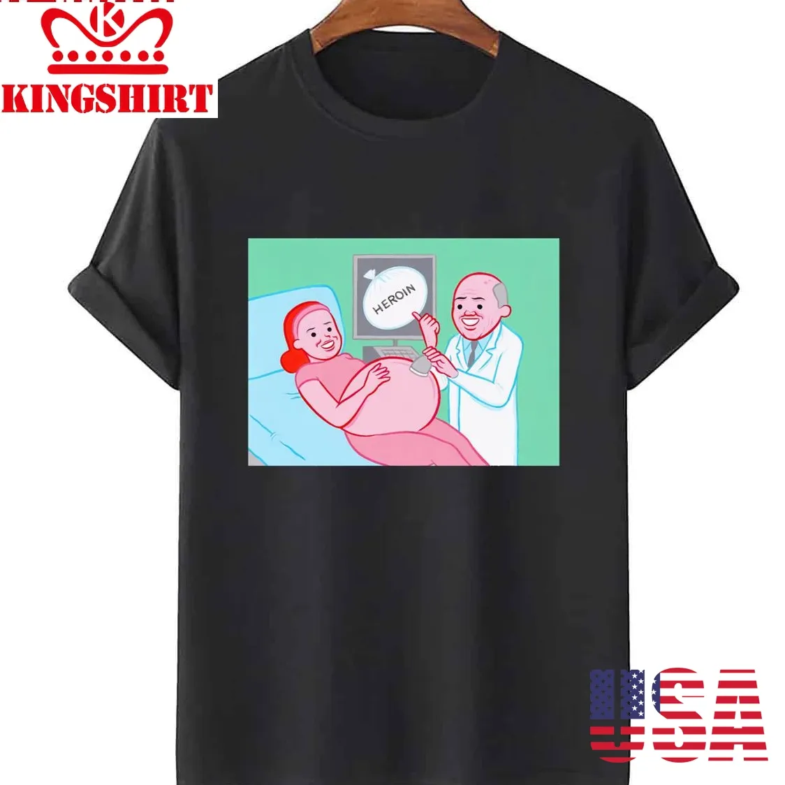 Doctor Joan Cornella Unisex T Shirt