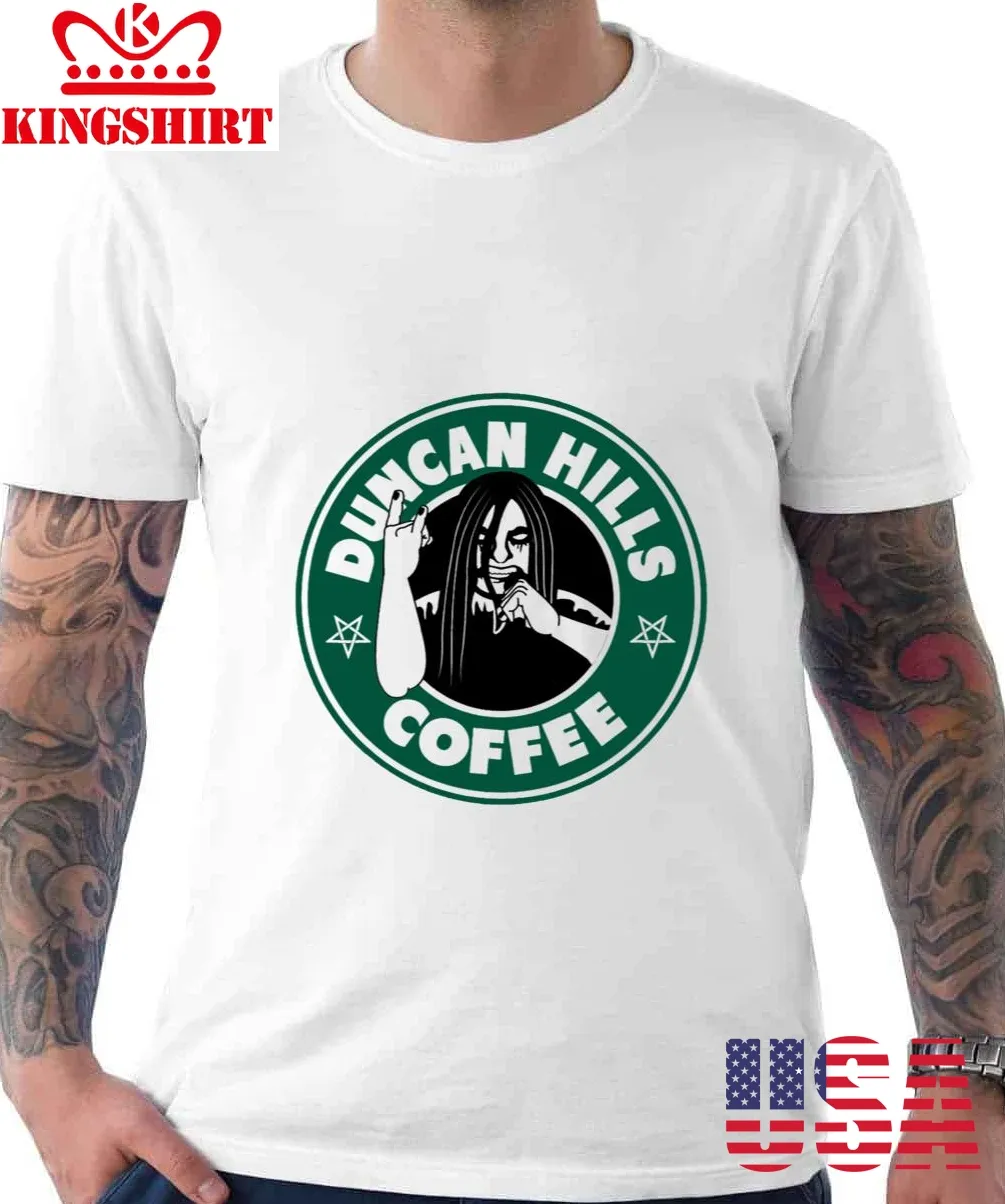 Duncan Hills Coffee Nathan Unisex T Shirt