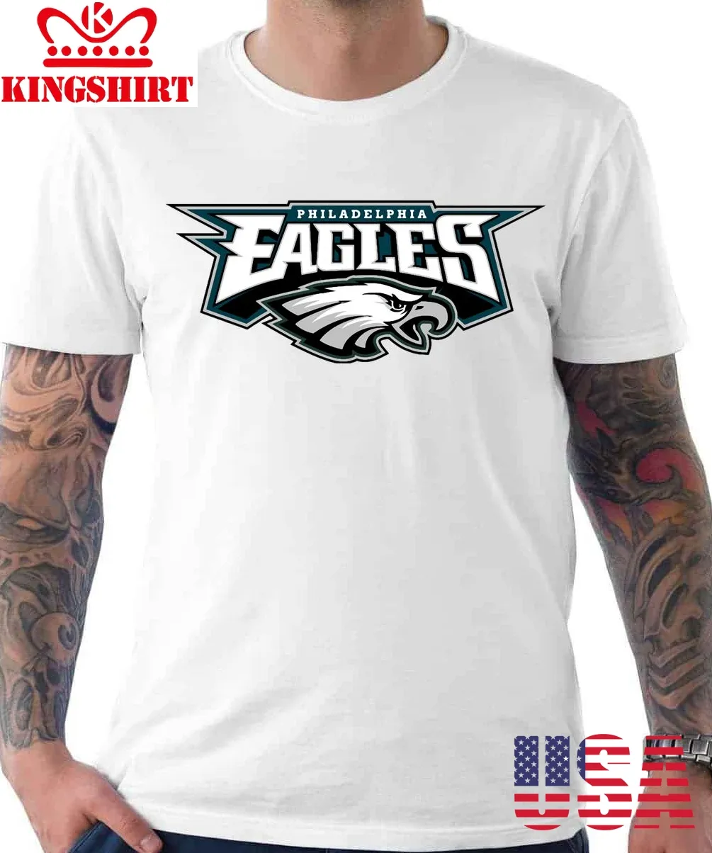 Eagles City Green Unisex T Shirt
