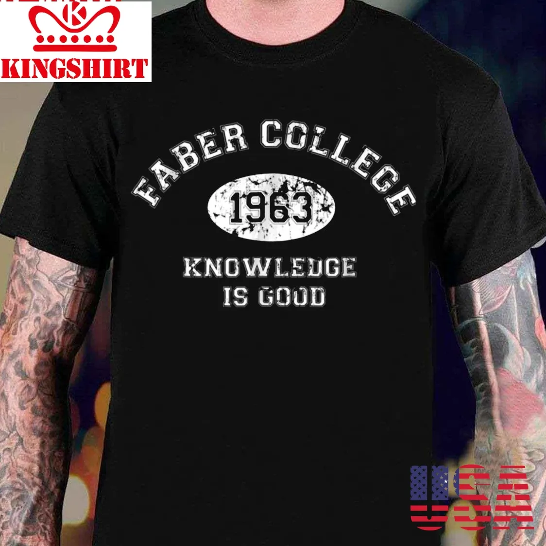 Faber College 1963 Unisex T Shirt
