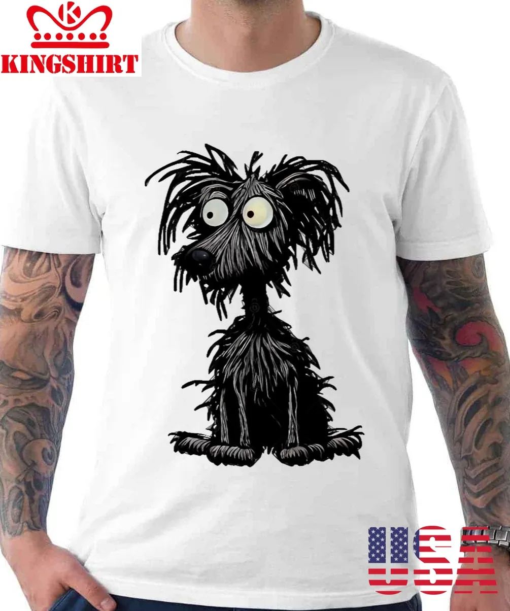 Frankenweenie Dog Style Nightmare Before Christmas Unisex T Shirt