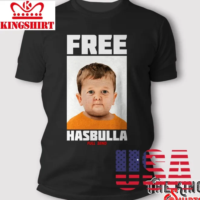 Free Hasbulla T Shirt