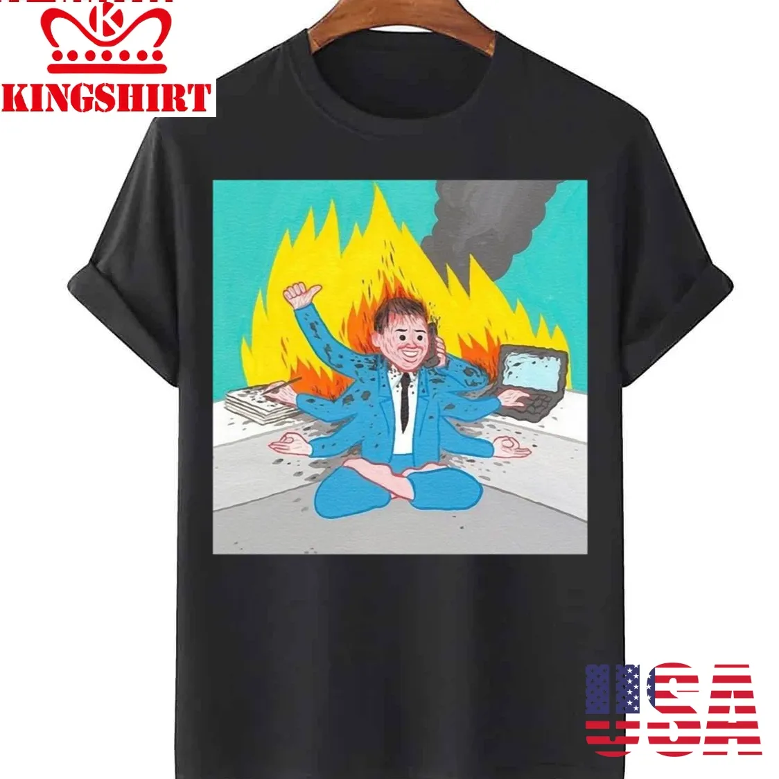 Funny Meme Joan Cornella Unisex T Shirt