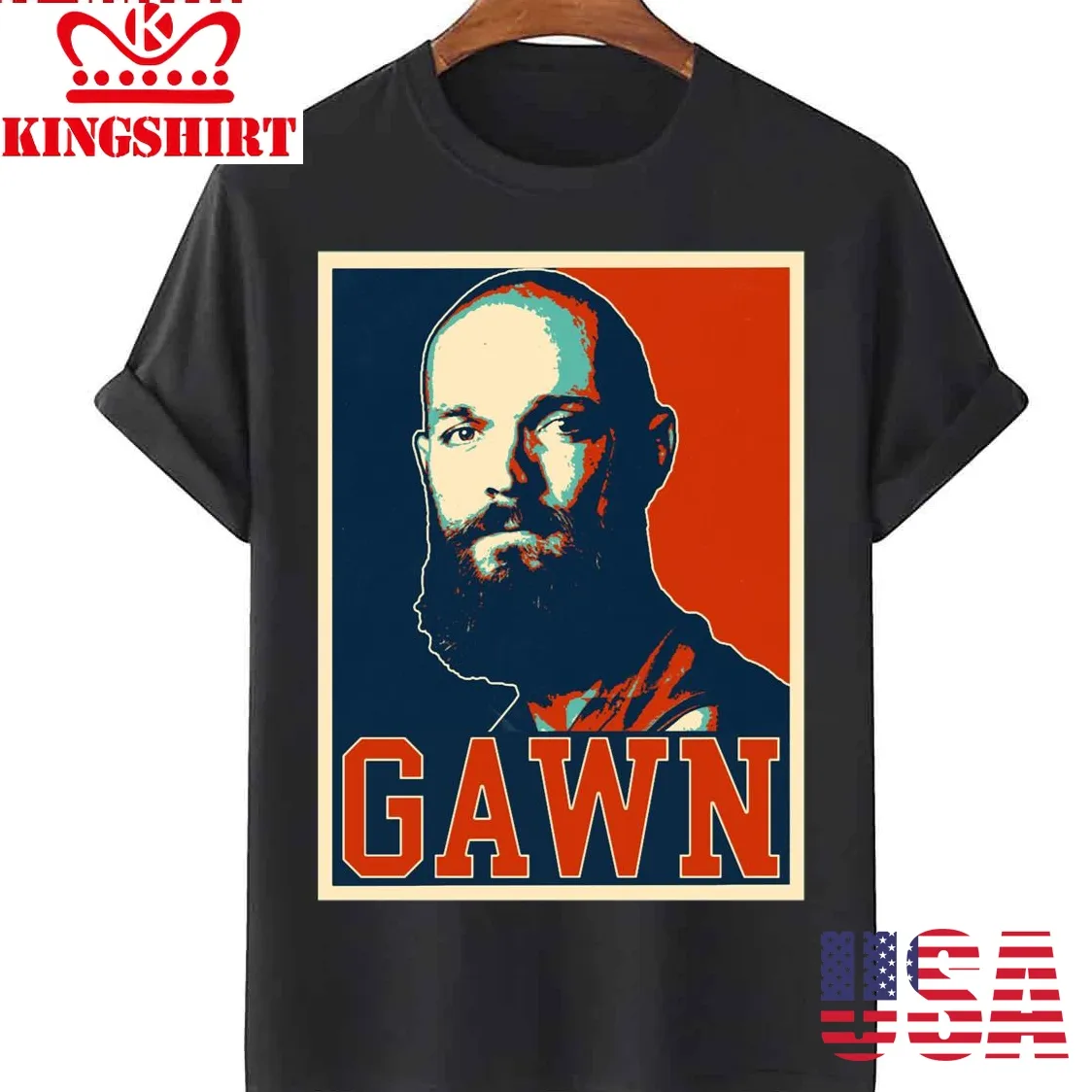 Gawn Active Max Gawn Unisex T Shirt